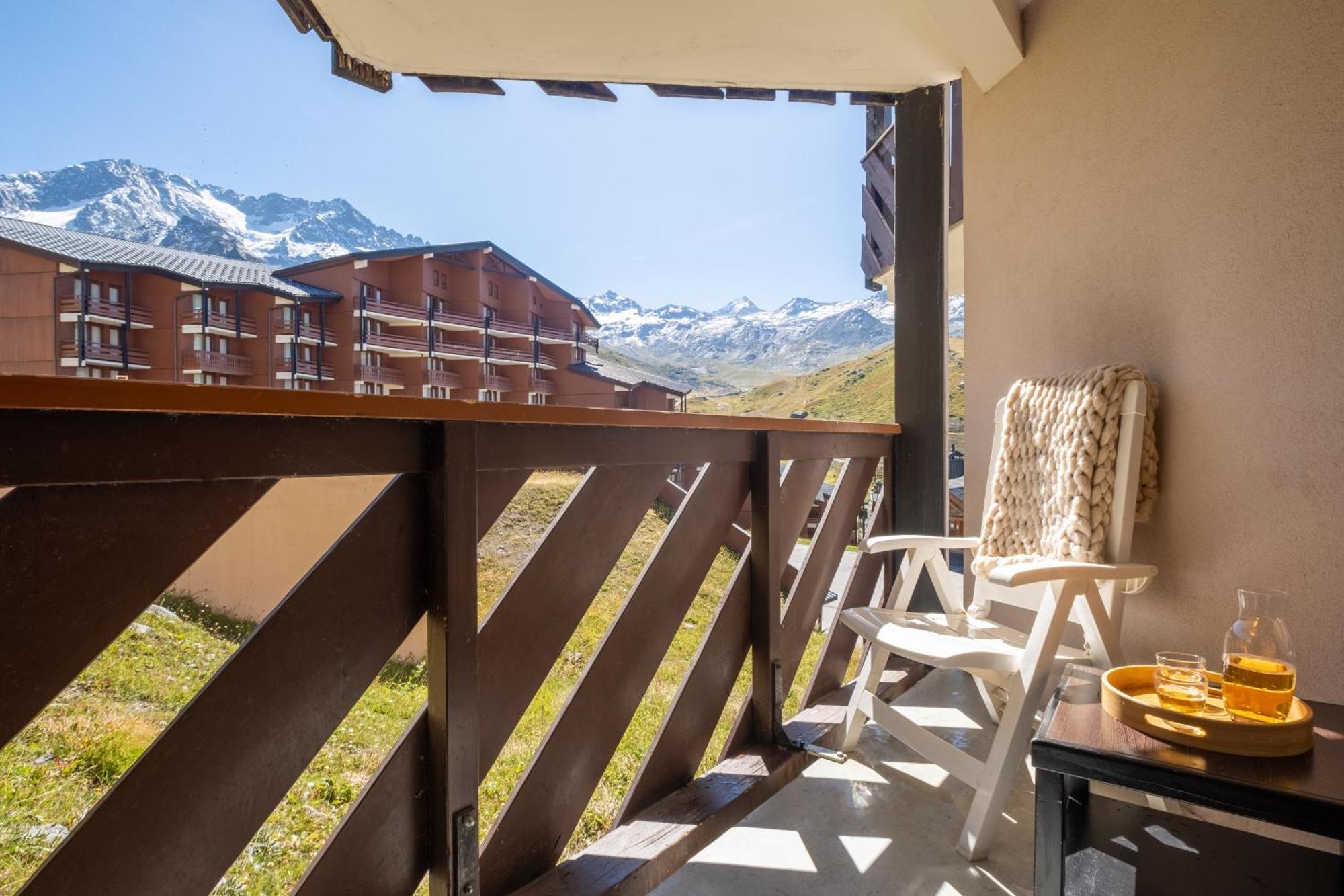 Résidence Pierre&vacances Le Tikal 3* Val Thorens